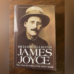 James Joyce-The First Revision Of The 1959 Classic